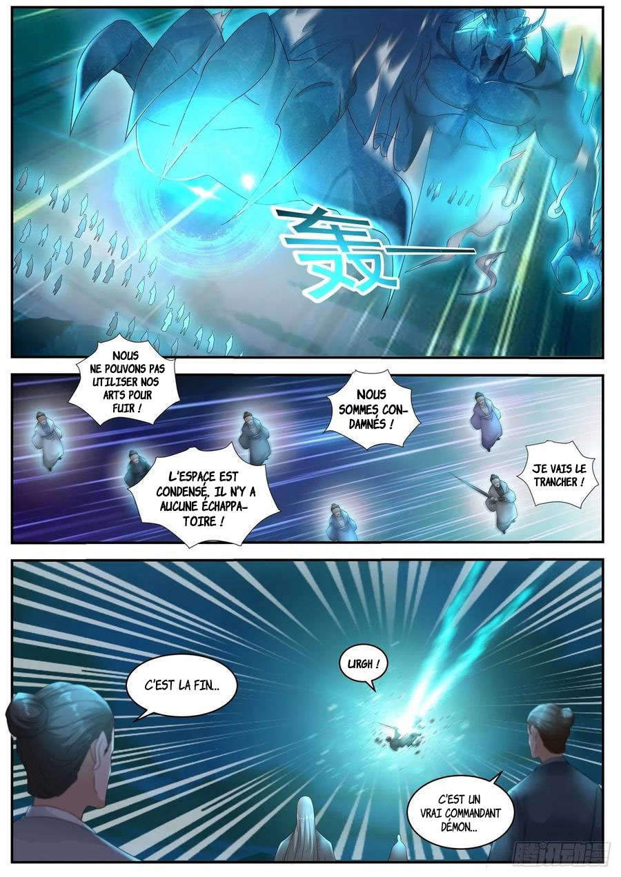  Rebirth of the Urban Immortal Cultivator - Chapitre 520 - 5