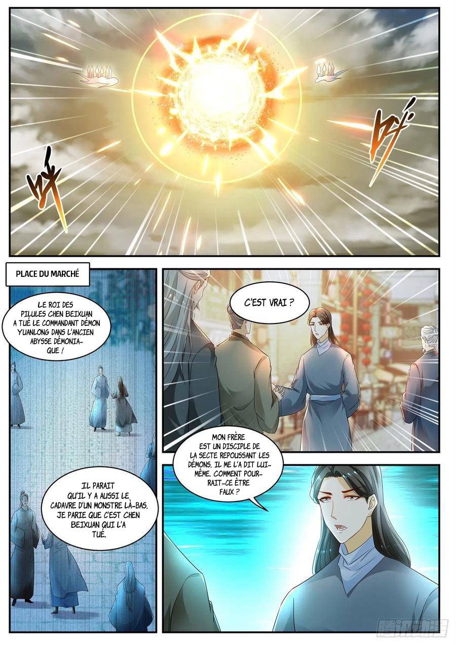  Rebirth of the Urban Immortal Cultivator - Chapitre 527 - 5