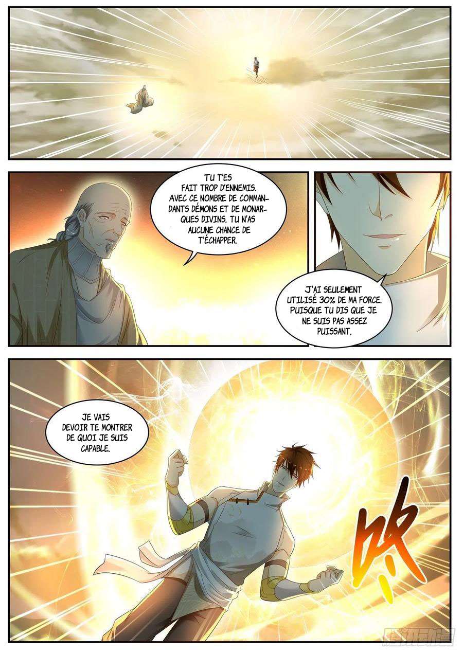  Rebirth of the Urban Immortal Cultivator - Chapitre 537 - 8