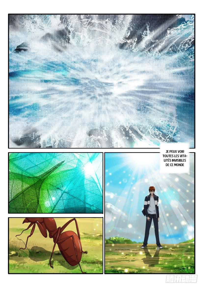  Rebirth of the Urban Immortal Cultivator - Chapitre 54 - 10