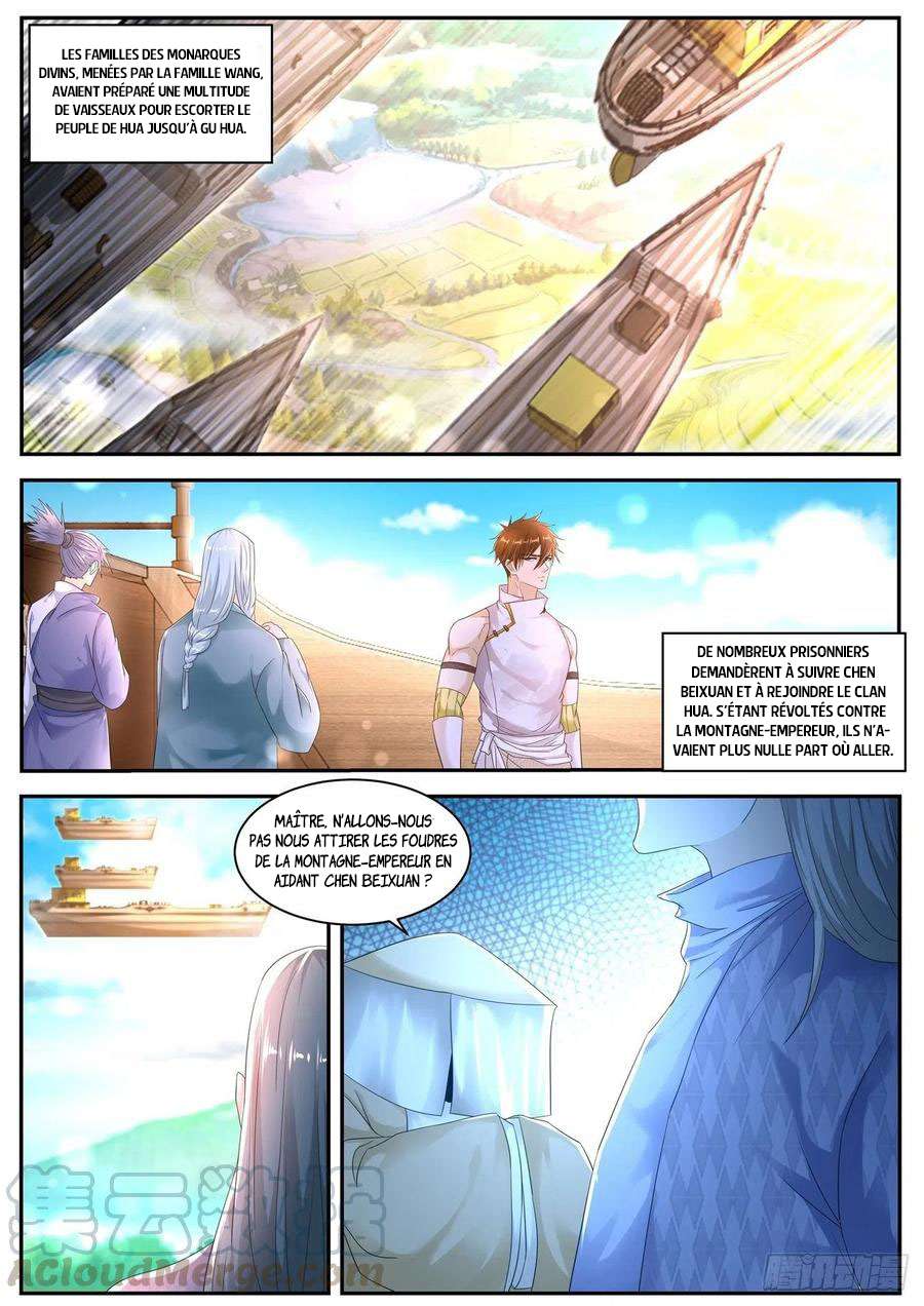  Rebirth of the Urban Immortal Cultivator - Chapitre 541 - 6