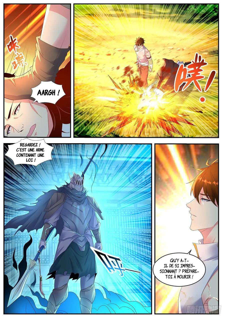  Rebirth of the Urban Immortal Cultivator - Chapitre 548 - 9