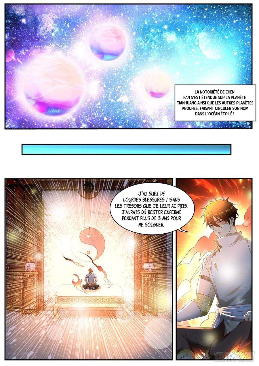  Rebirth of the Urban Immortal Cultivator - Chapitre 552 - 12