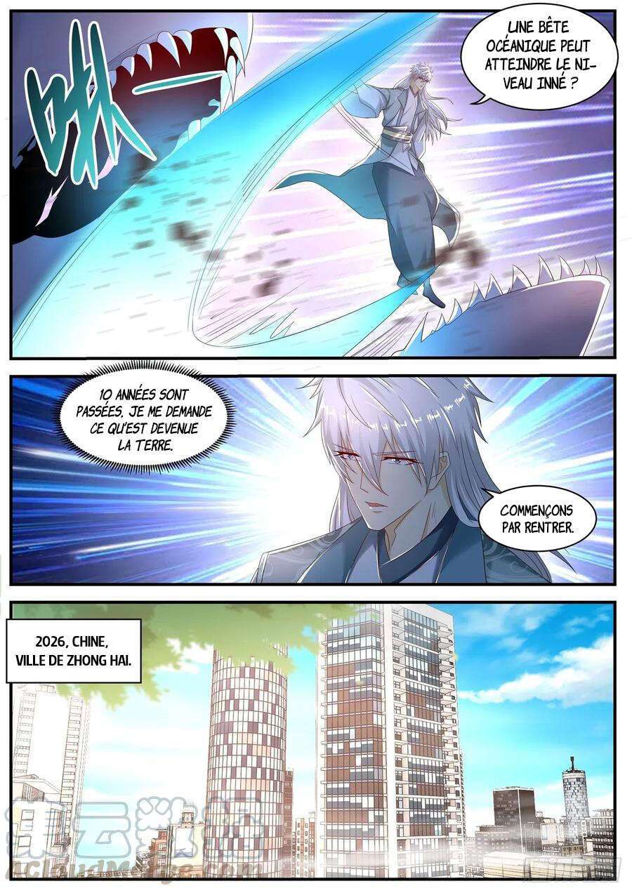  Rebirth of the Urban Immortal Cultivator - Chapitre 563 - 10