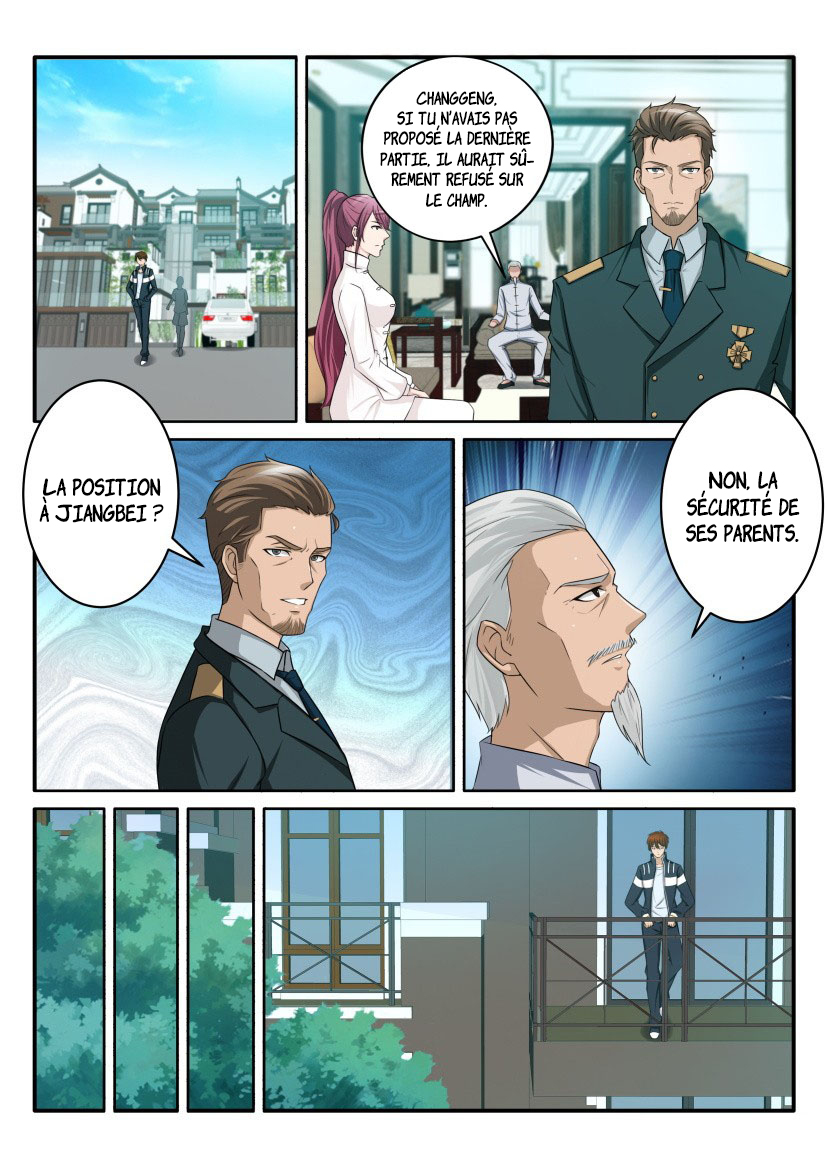  Rebirth of the Urban Immortal Cultivator - Chapitre 57 - 2