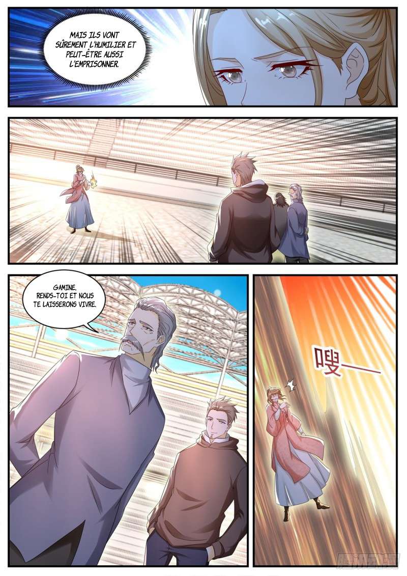  Rebirth of the Urban Immortal Cultivator - Chapitre 571 - 4