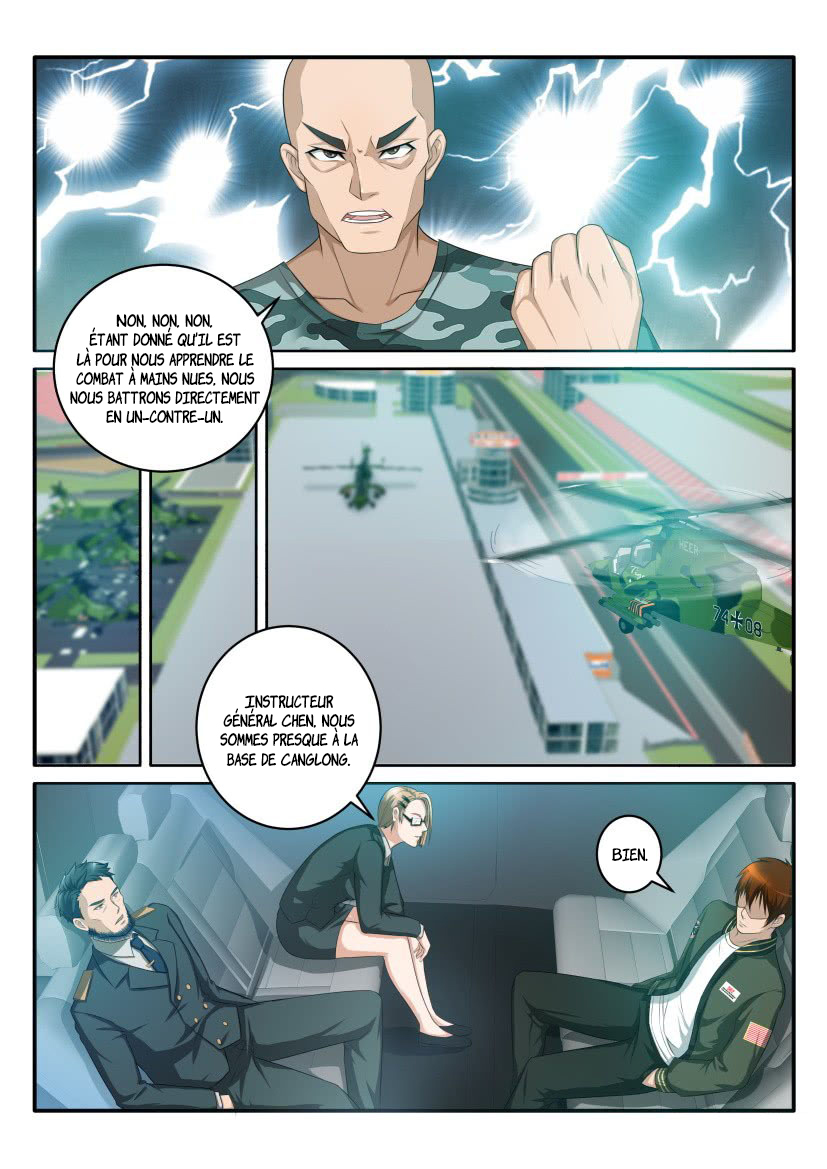  Rebirth of the Urban Immortal Cultivator - Chapitre 58 - 7