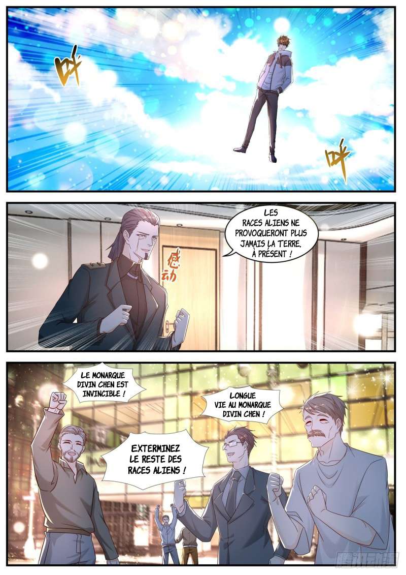  Rebirth of the Urban Immortal Cultivator - Chapitre 580 - 8