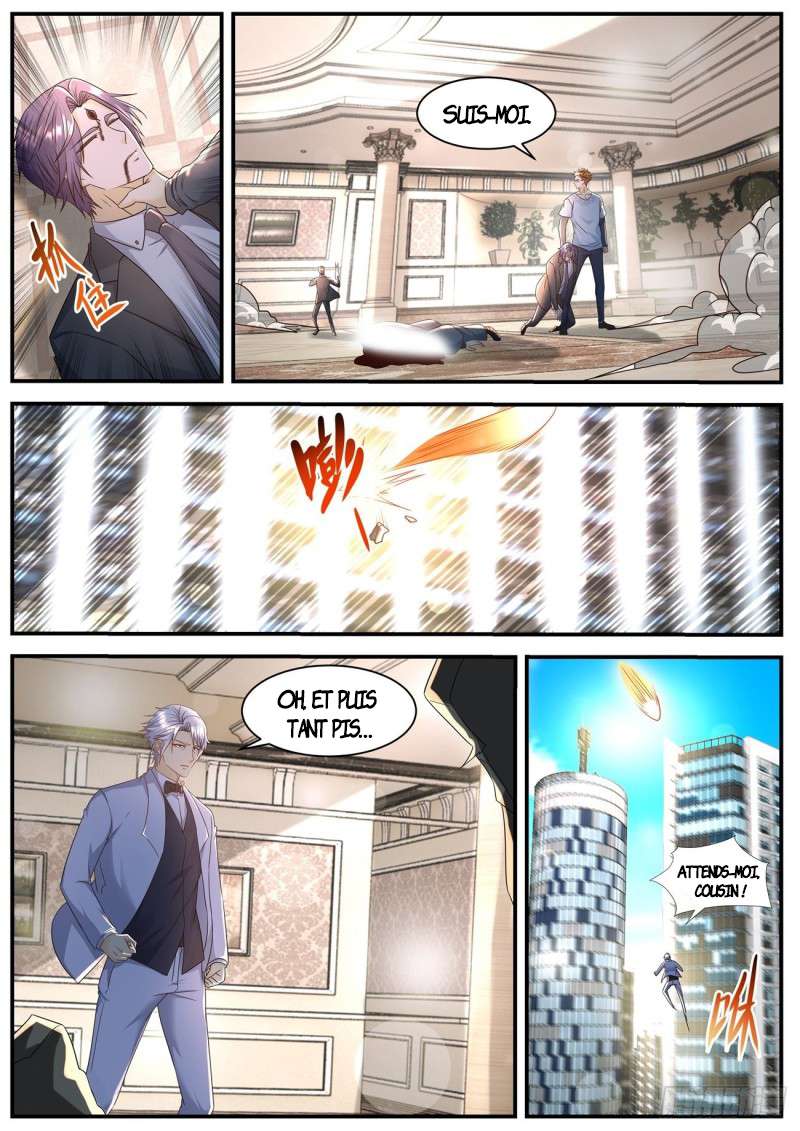  Rebirth of the Urban Immortal Cultivator - Chapitre 583 - 5