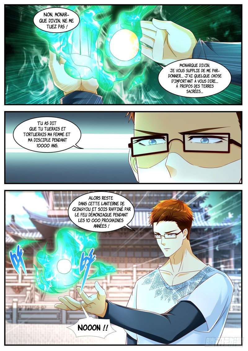  Rebirth of the Urban Immortal Cultivator - Chapitre 587 - 13