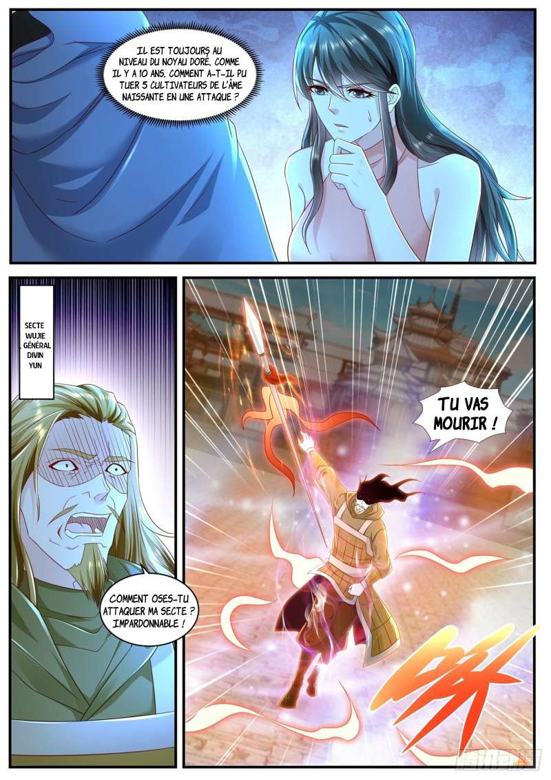  Rebirth of the Urban Immortal Cultivator - Chapitre 591 - 12