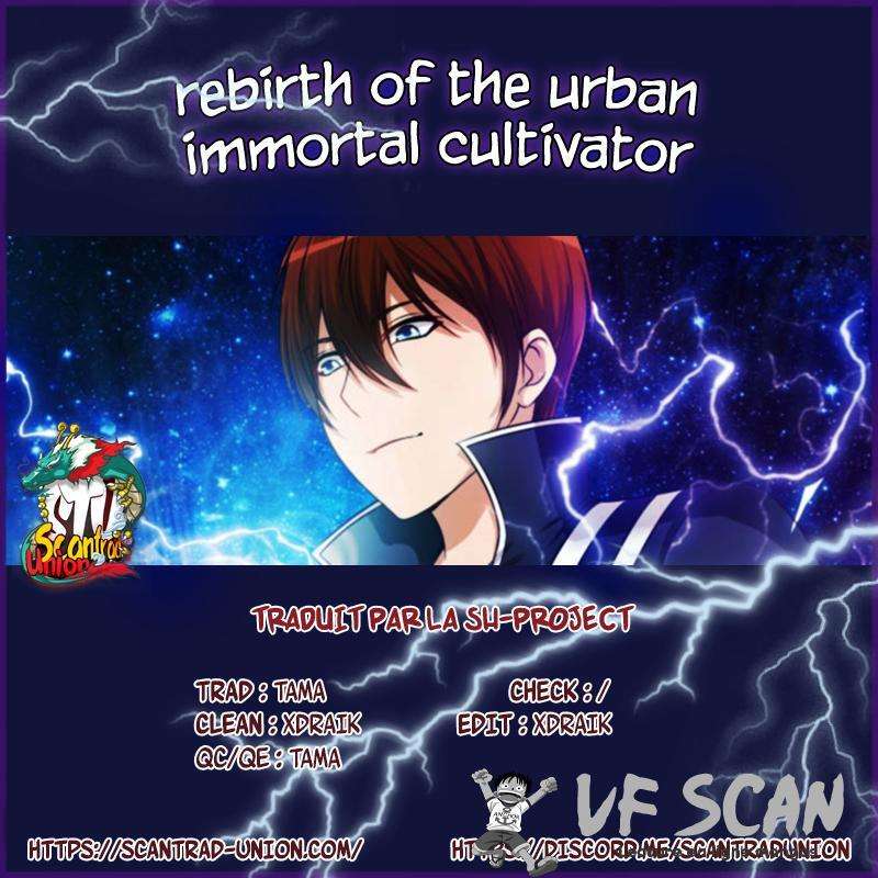  Rebirth of the Urban Immortal Cultivator - Chapitre 591 - 1