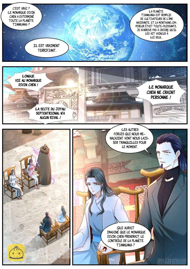  Rebirth of the Urban Immortal Cultivator - Chapitre 599 - 7