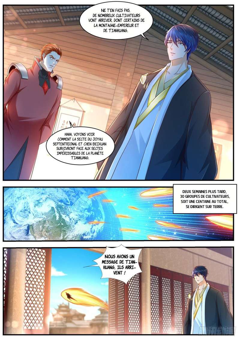  Rebirth of the Urban Immortal Cultivator - Chapitre 599 - 2