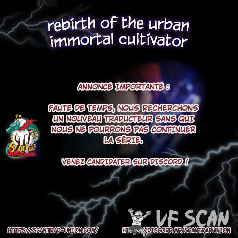  Rebirth of the Urban Immortal Cultivator - Chapitre 607 - 1