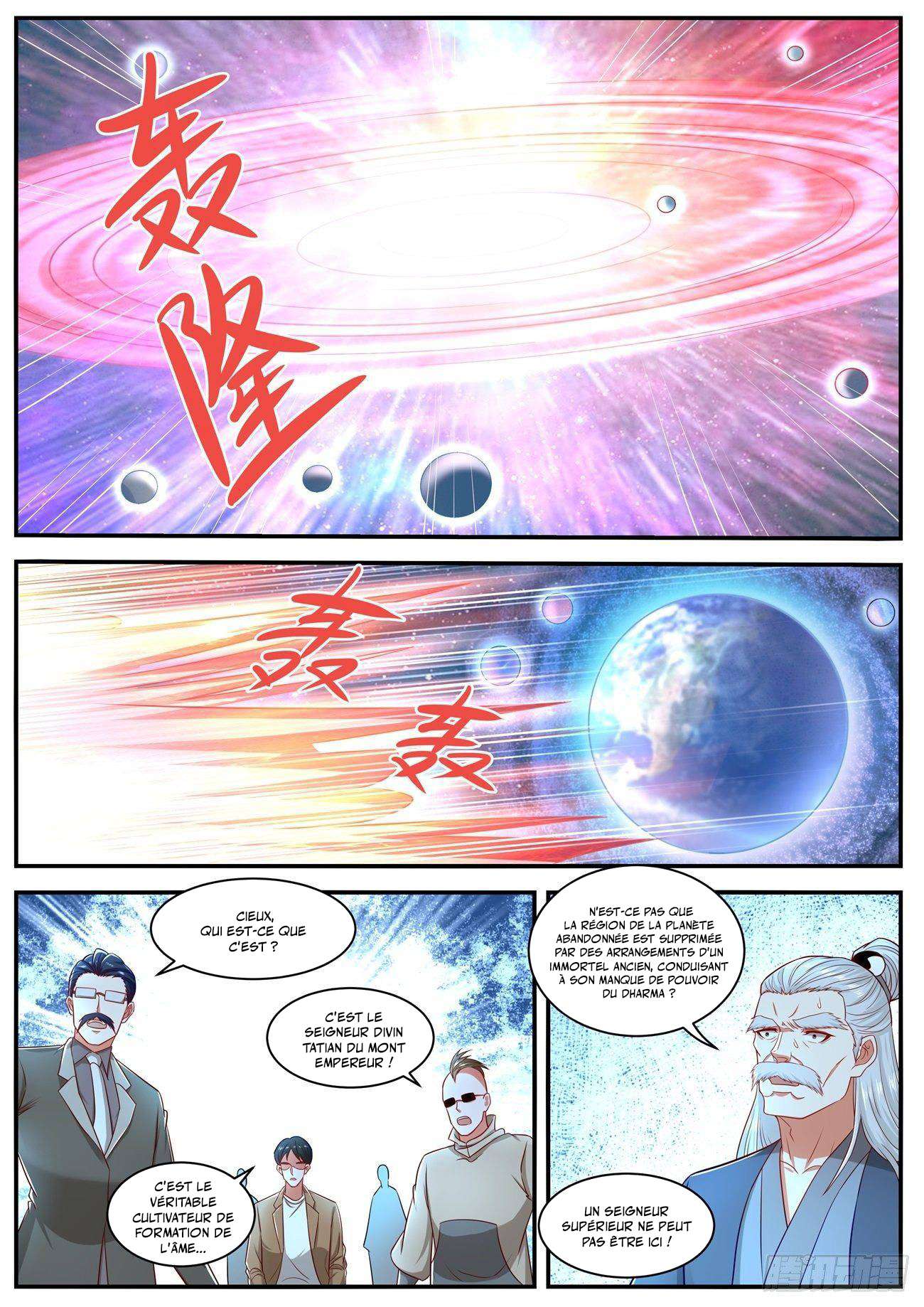  Rebirth of the Urban Immortal Cultivator - Chapitre 619 - 2