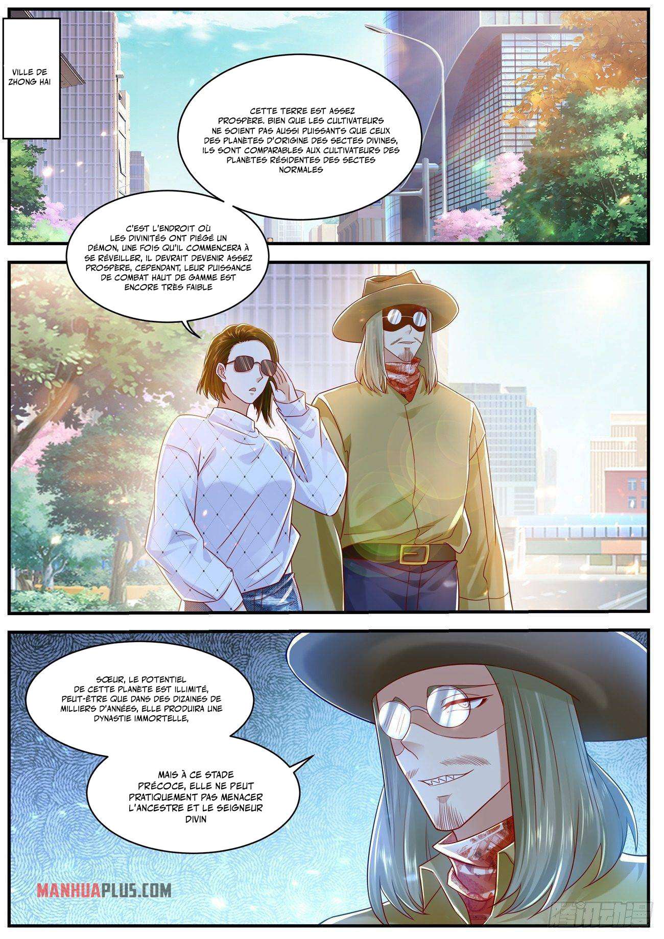  Rebirth of the Urban Immortal Cultivator - Chapitre 624 - 10