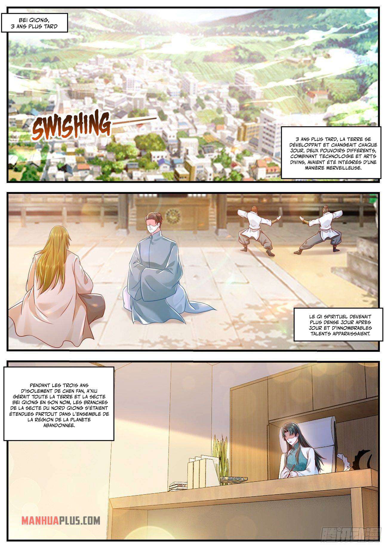  Rebirth of the Urban Immortal Cultivator - Chapitre 624 - 9