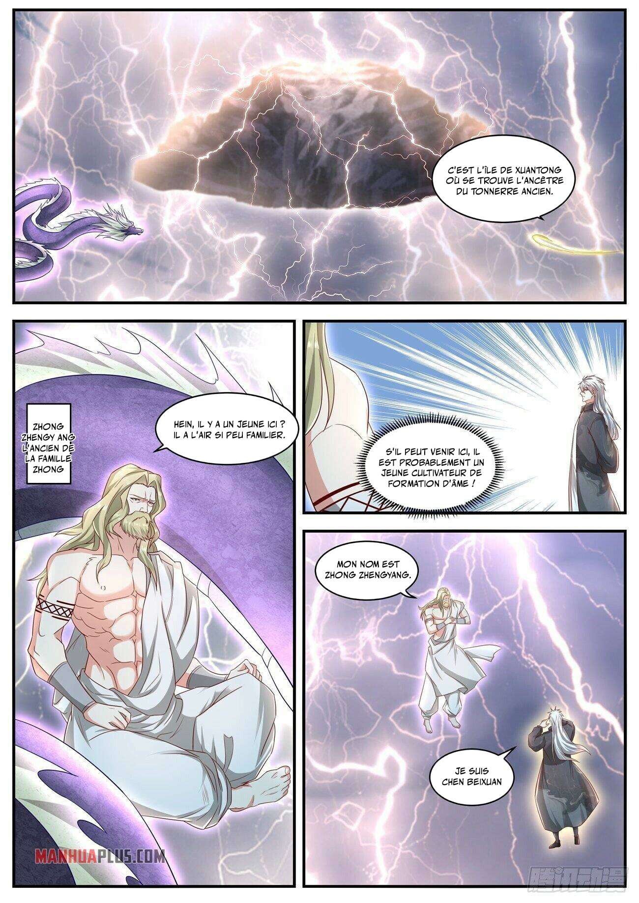  Rebirth of the Urban Immortal Cultivator - Chapitre 635 - 5