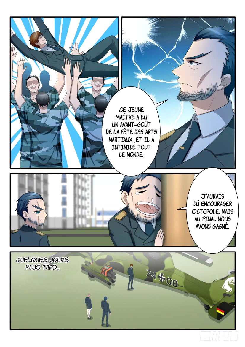  Rebirth of the Urban Immortal Cultivator - Chapitre 66 - 8