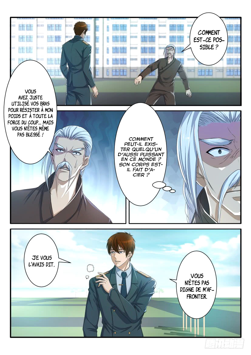  Rebirth of the Urban Immortal Cultivator - Chapitre 66 - 2