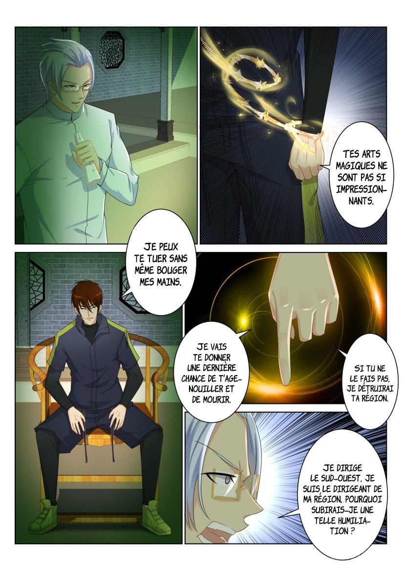  Rebirth of the Urban Immortal Cultivator - Chapitre 89 - 5