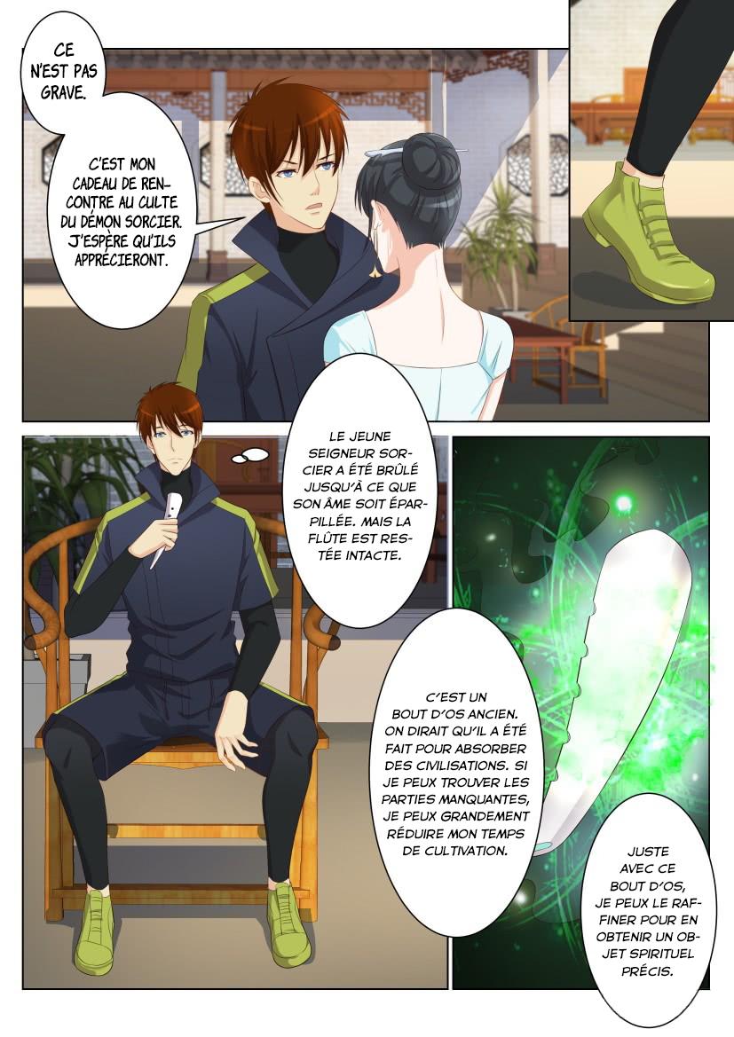  Rebirth of the Urban Immortal Cultivator - Chapitre 90 - 9