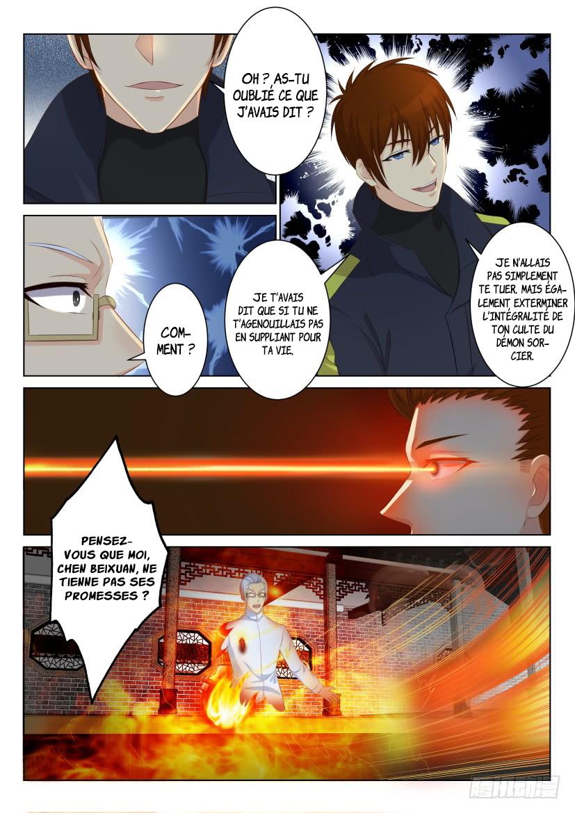  Rebirth of the Urban Immortal Cultivator - Chapitre 90 - 4