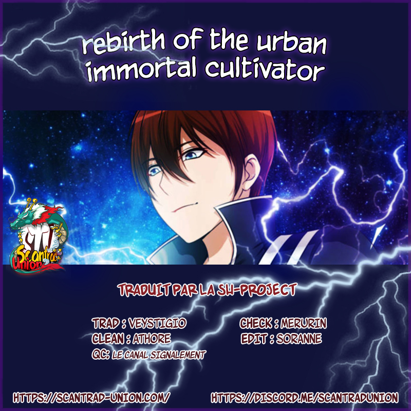  Rebirth of the Urban Immortal Cultivator - Chapitre 92 - 2