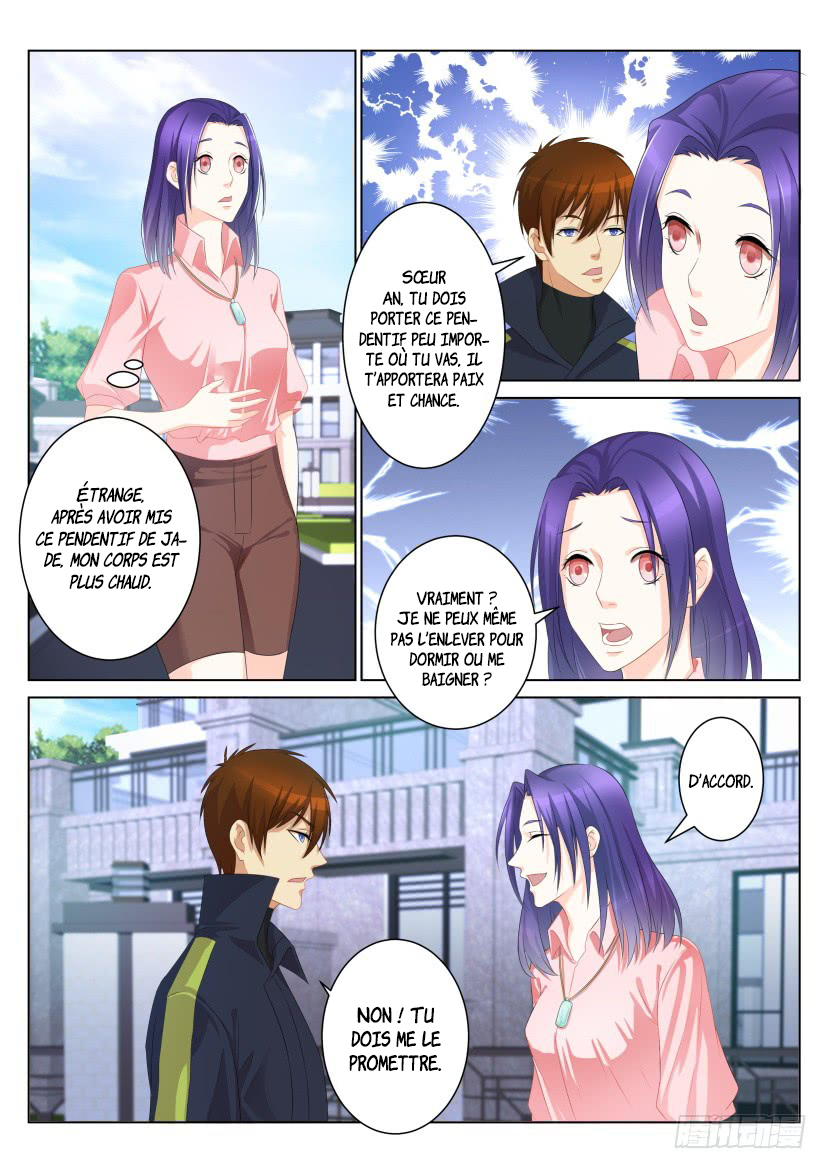  Rebirth of the Urban Immortal Cultivator - Chapitre 99 - 2