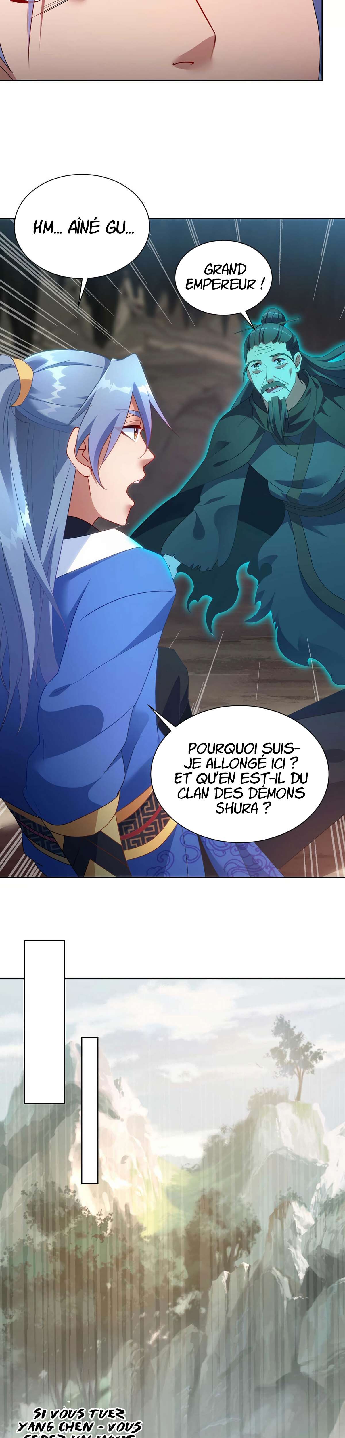  Reborn 80,000 Years - Chapitre 246 - 6