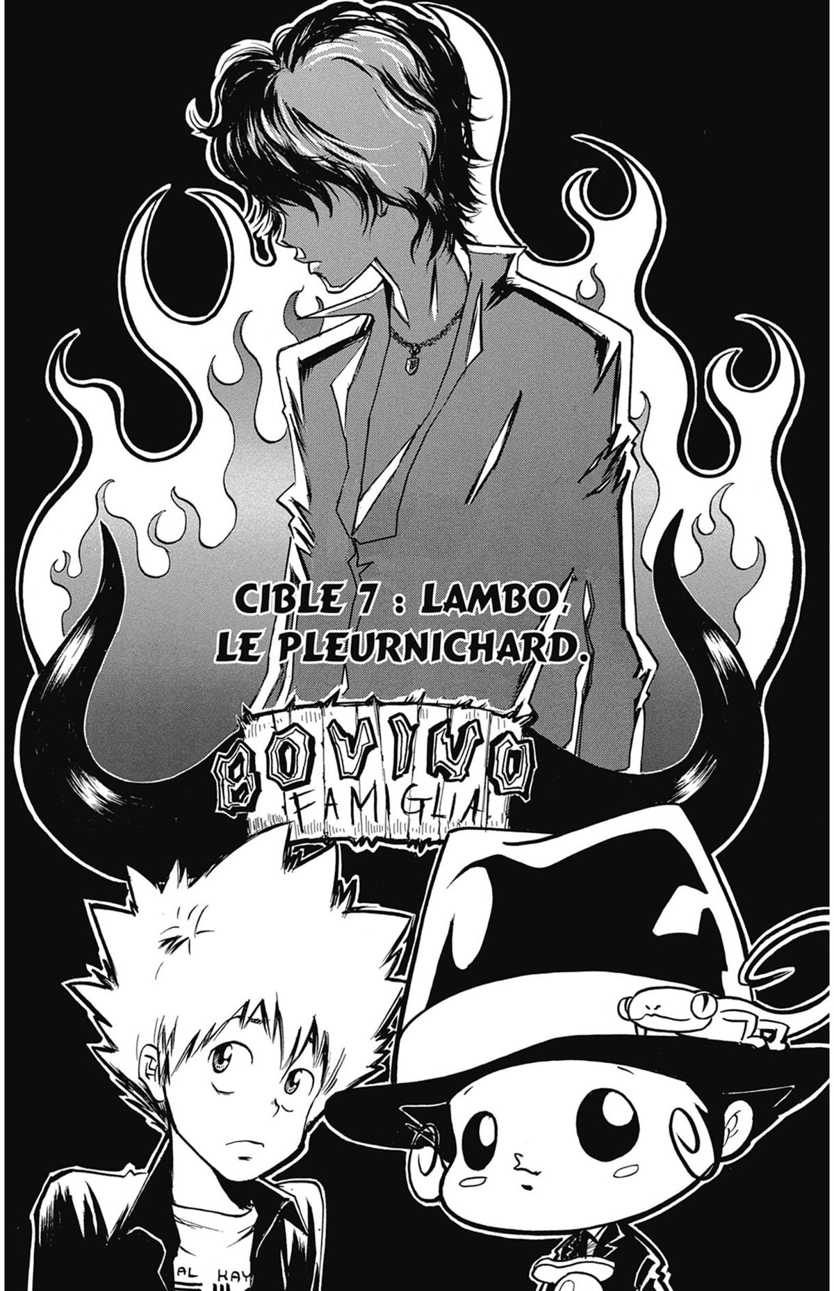  Reborn! – Mon prof le tueur - Volume 1 - 166