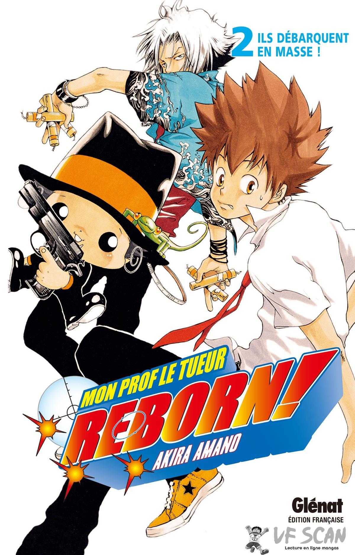  Reborn! – Mon prof le tueur - Volume 2 - 1