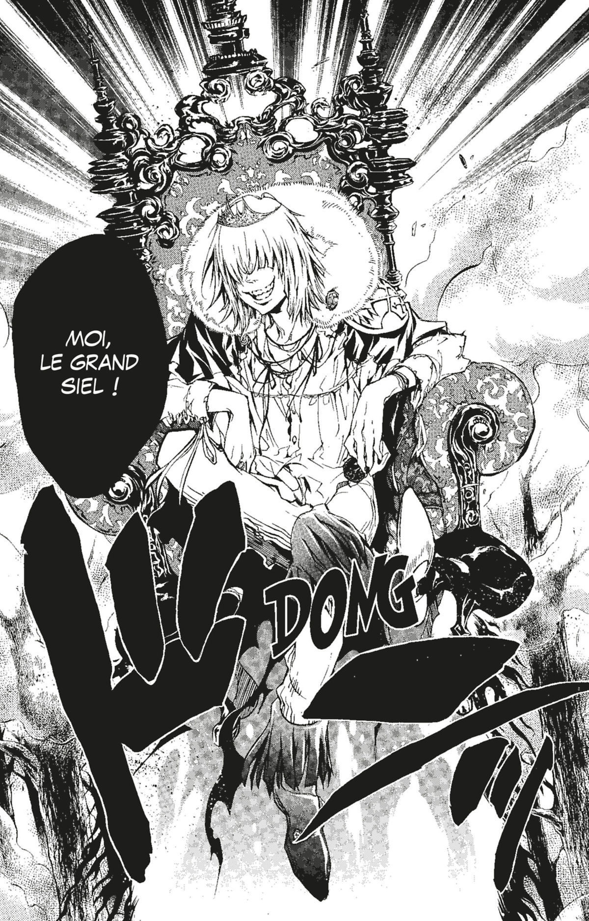  Reborn! – Mon prof le tueur - Volume 24 - 112