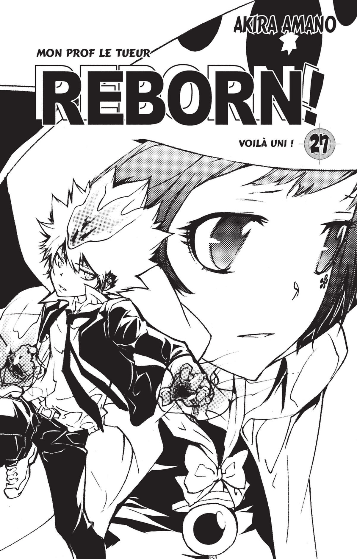  Reborn! – Mon prof le tueur - Volume 27 - 2