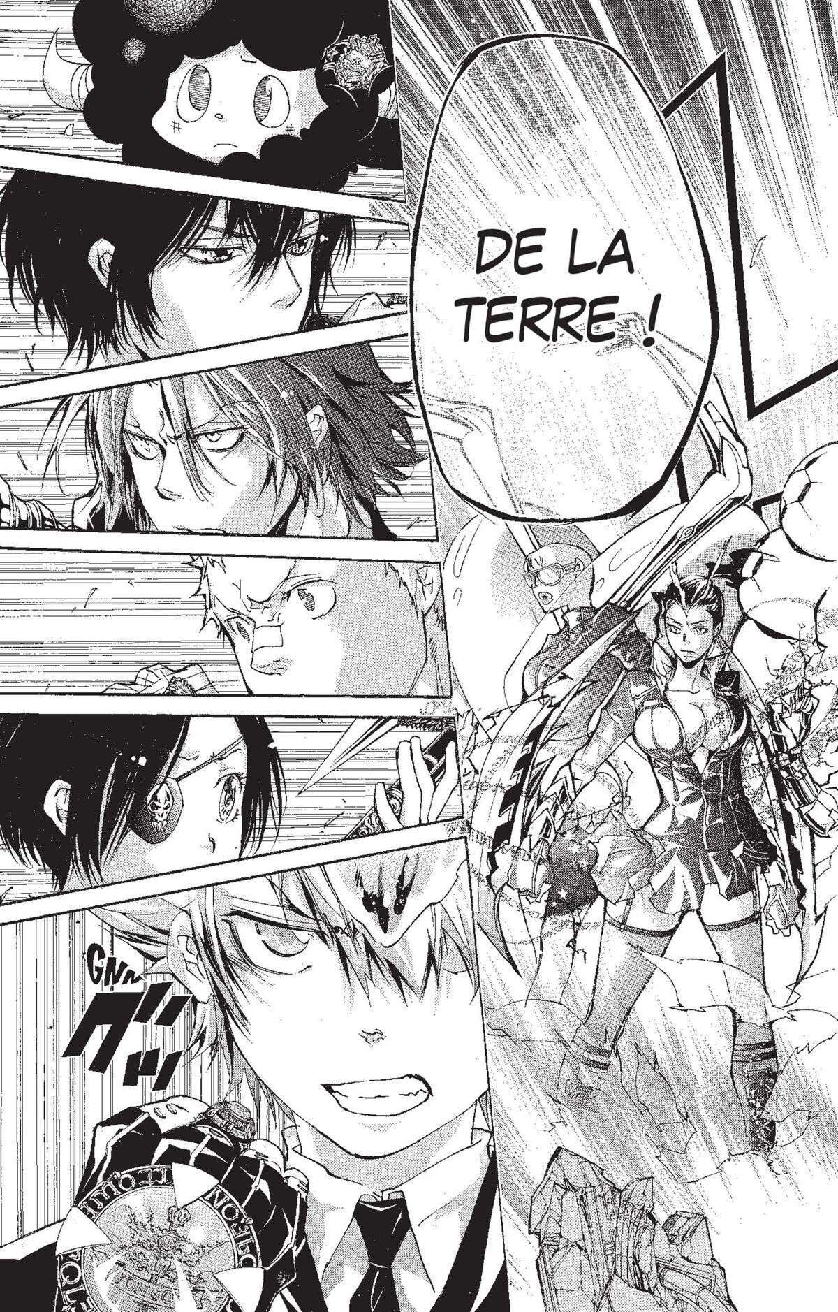  Reborn! – Mon prof le tueur - Volume 31 - 168