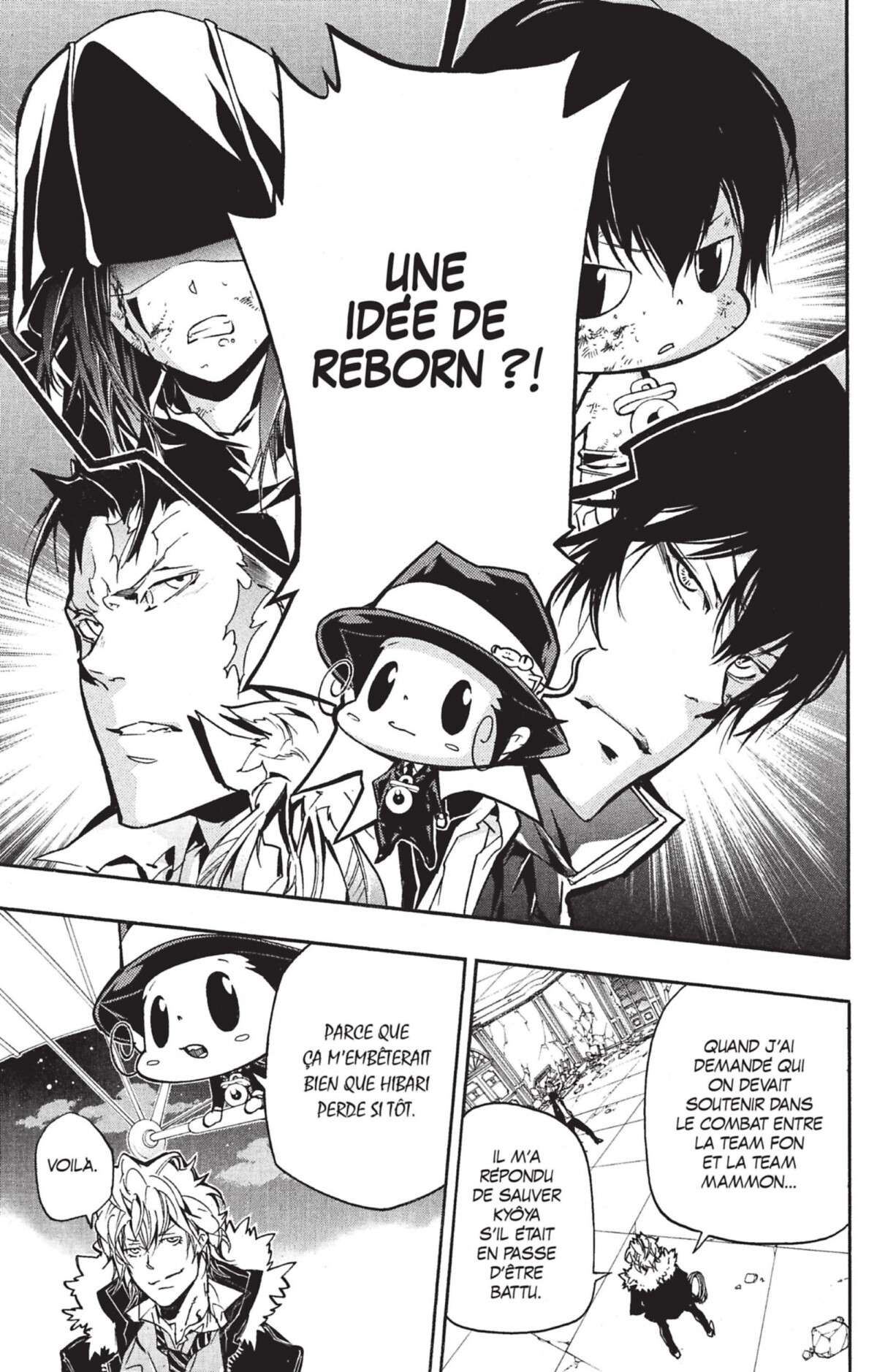  Reborn! – Mon prof le tueur - Volume 39 - 44