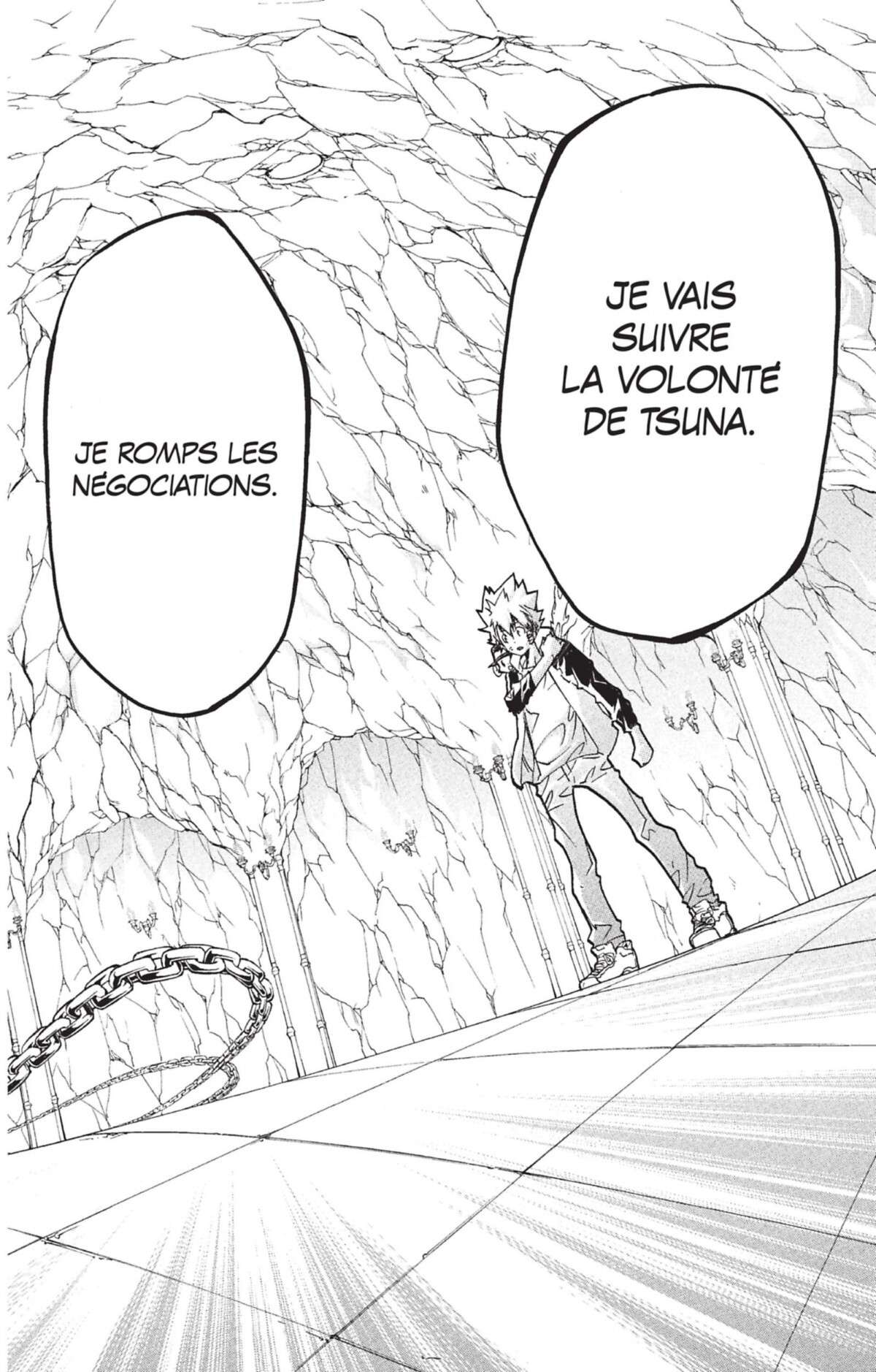  Reborn! – Mon prof le tueur - Volume 40 - 111