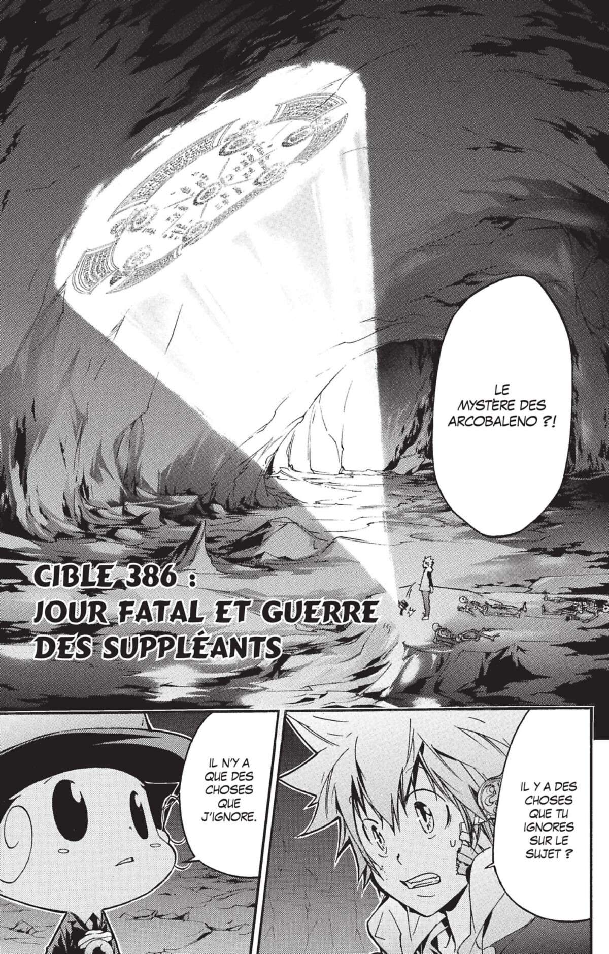  Reborn! – Mon prof le tueur - Volume 40 - 78