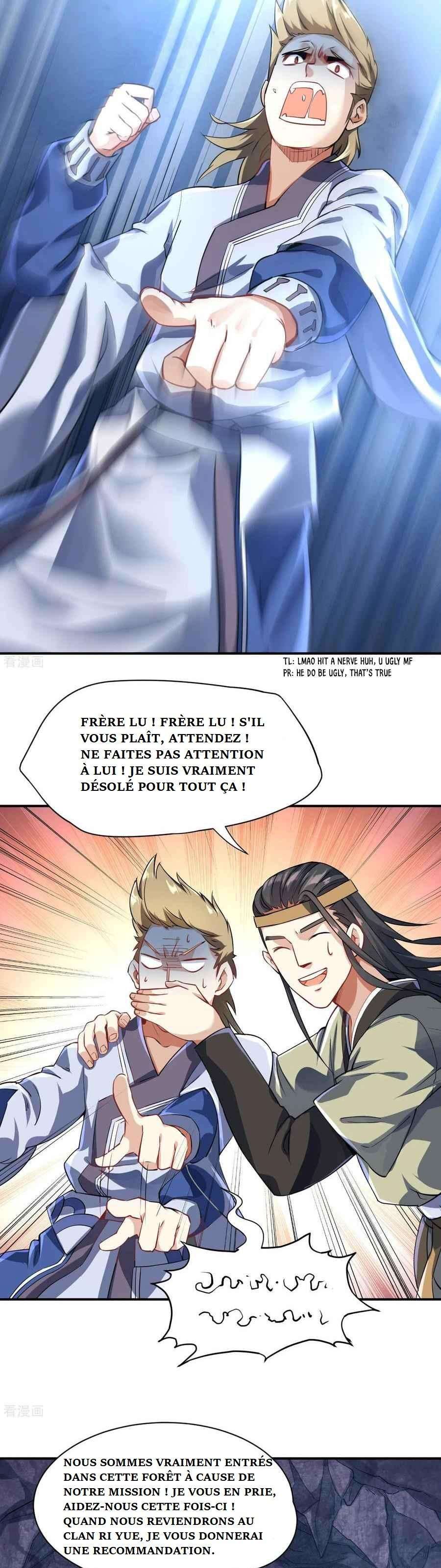  Reborn Emperor - Chapitre 10 - 10