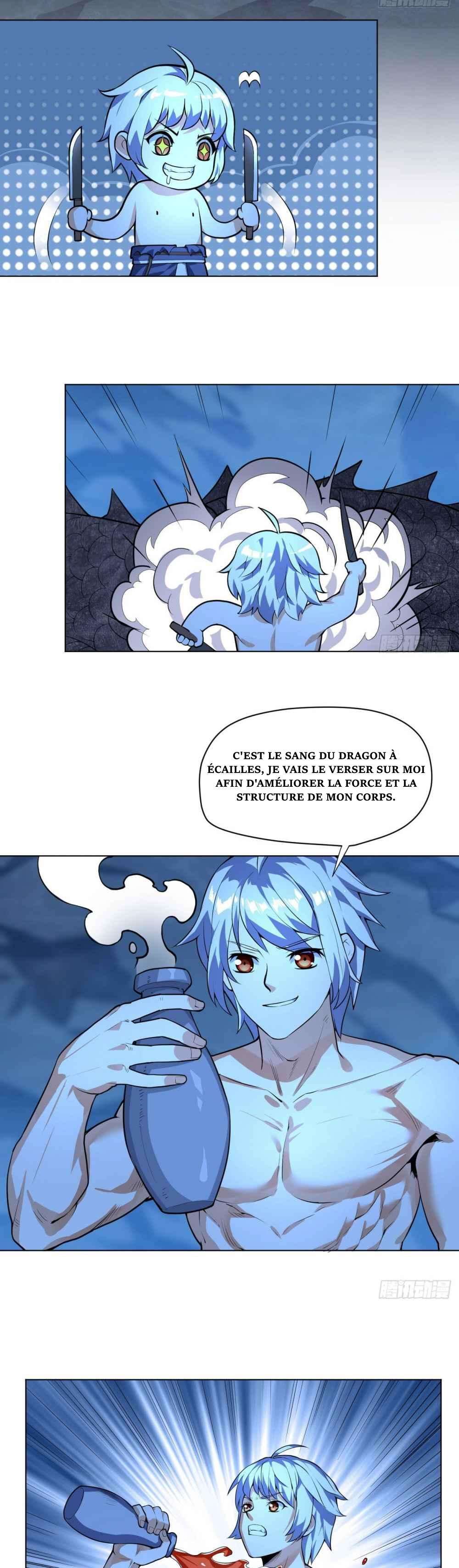  Reborn Emperor - Chapitre 13 - 14