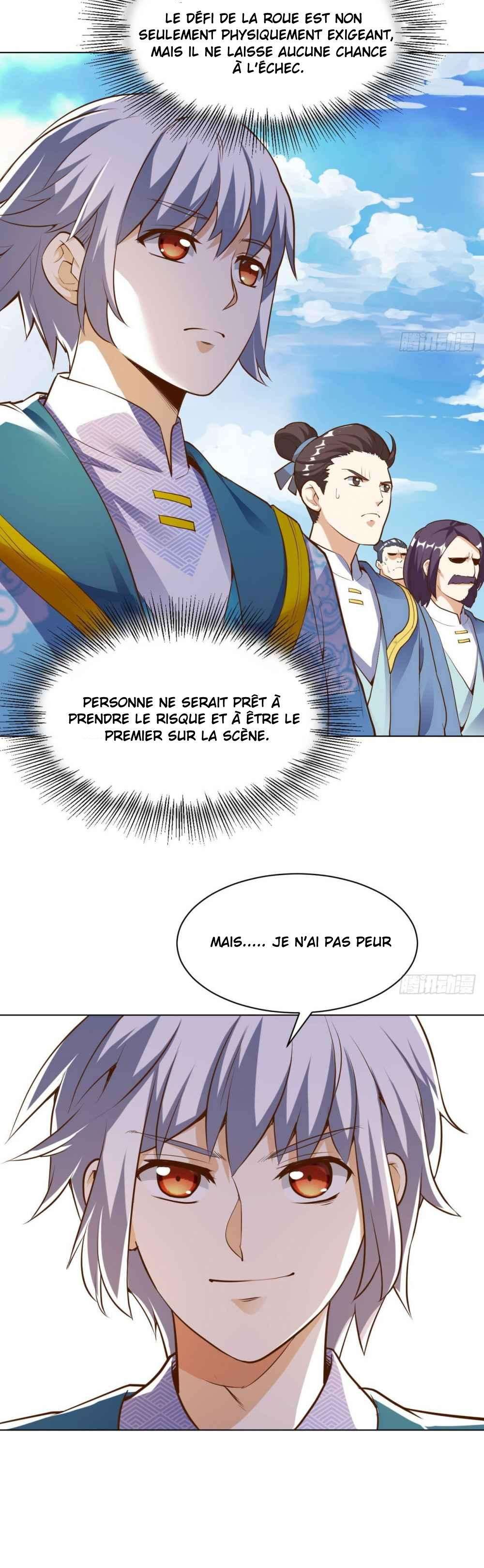  Reborn Emperor - Chapitre 18 - 16