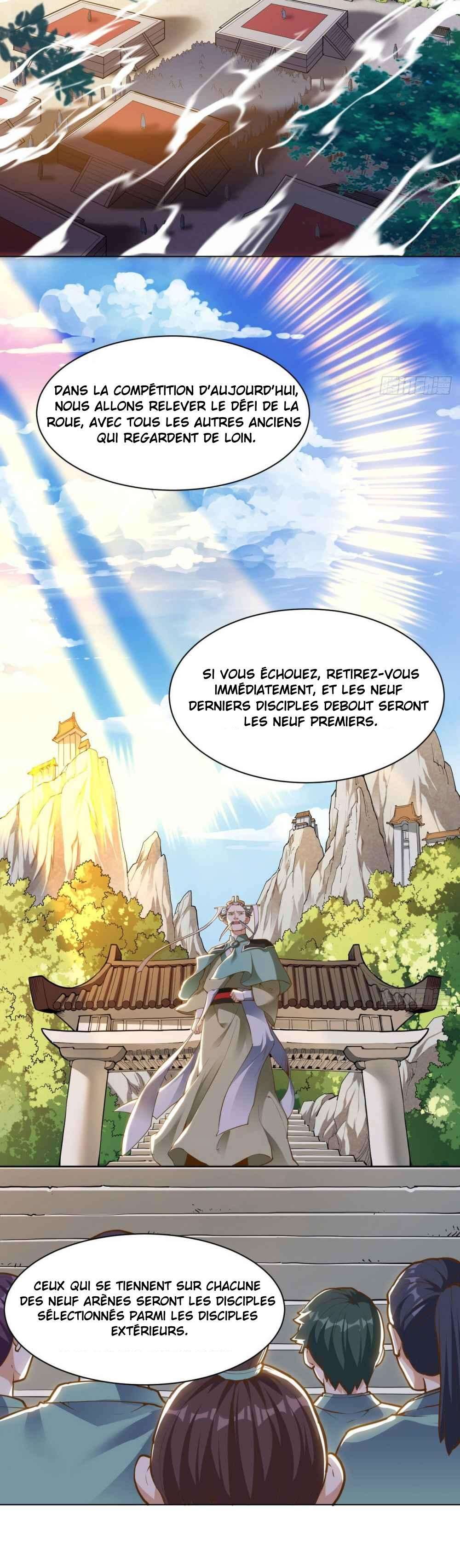  Reborn Emperor - Chapitre 18 - 14