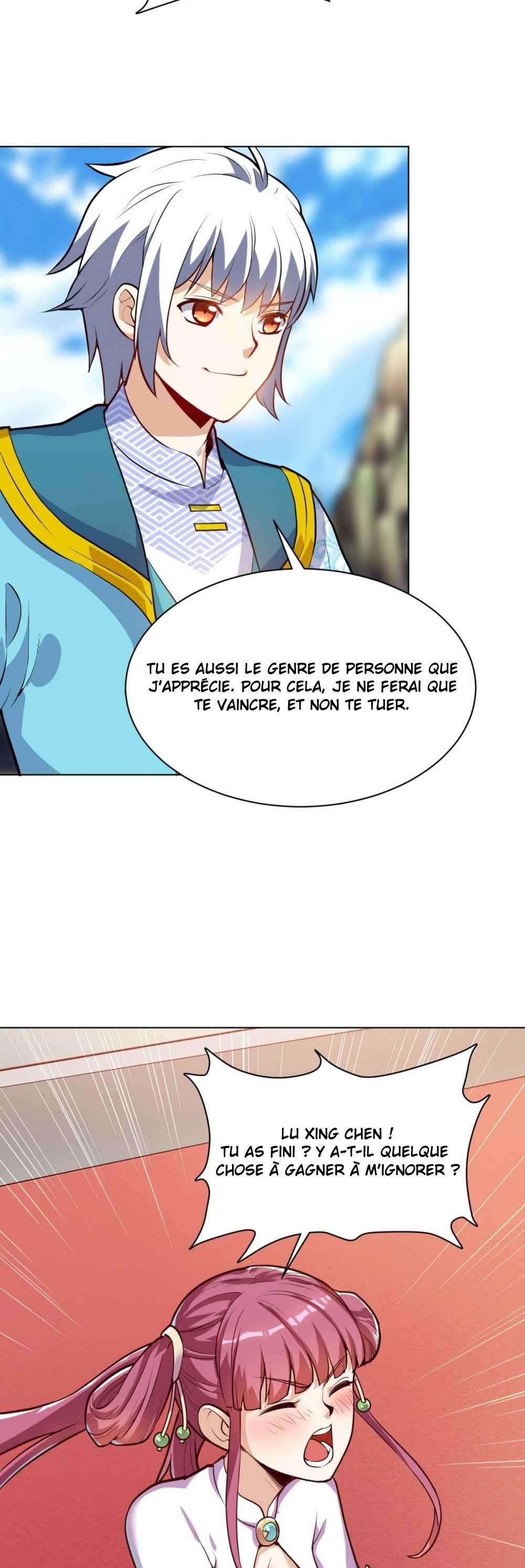  Reborn Emperor - Chapitre 20 - 17