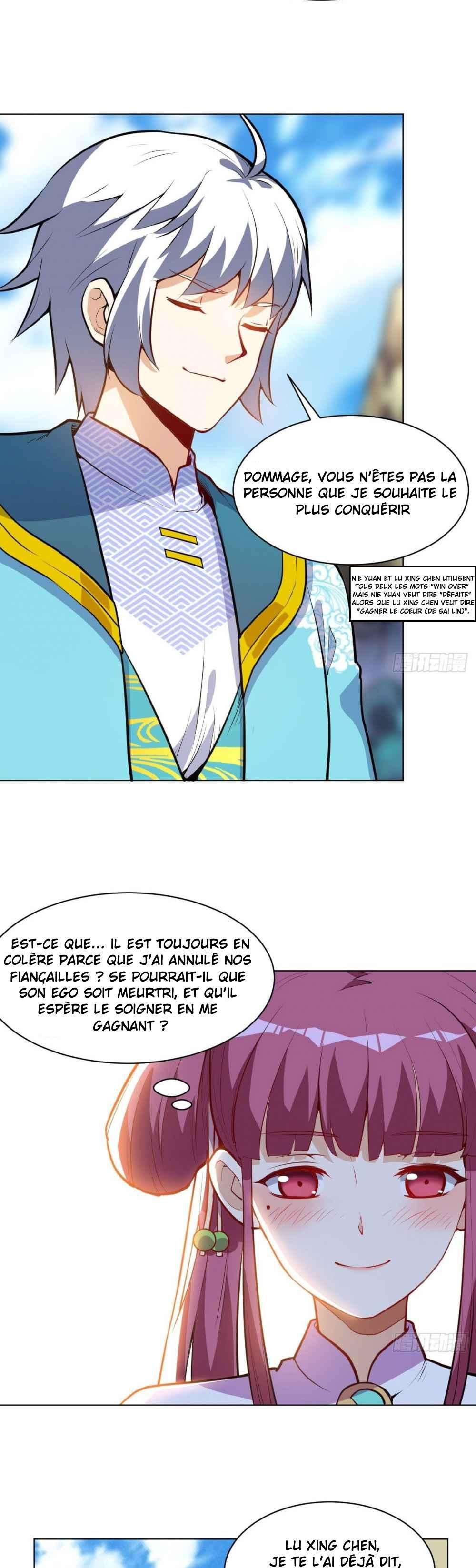  Reborn Emperor - Chapitre 20 - 12