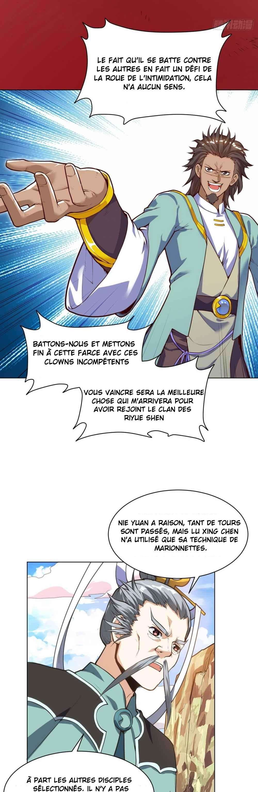  Reborn Emperor - Chapitre 20 - 5