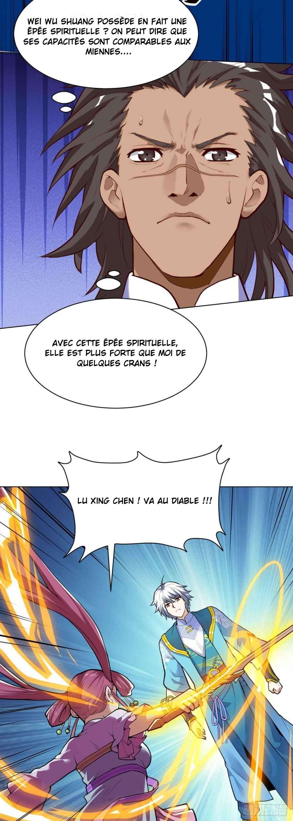  Reborn Emperor - Chapitre 21 - 7