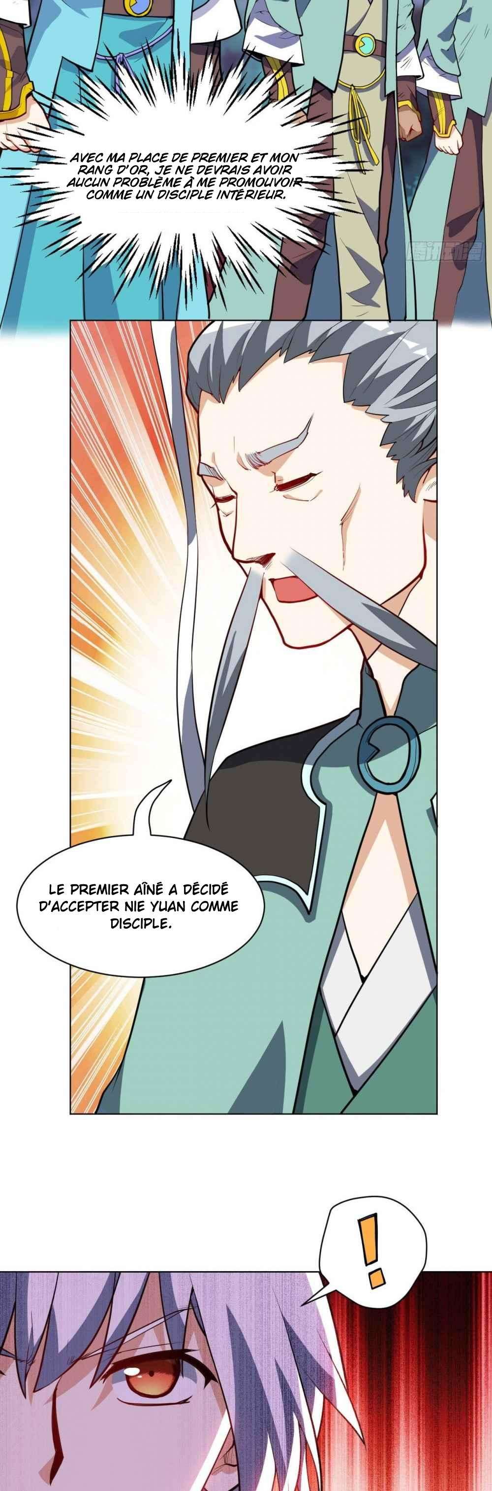  Reborn Emperor - Chapitre 21 - 19