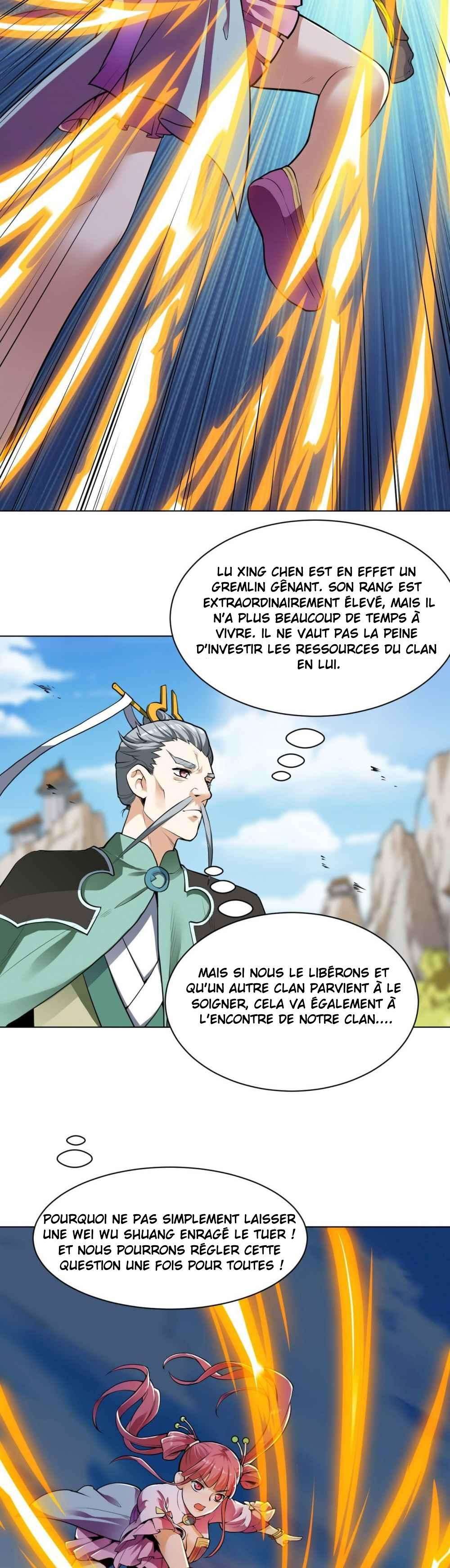  Reborn Emperor - Chapitre 21 - 8