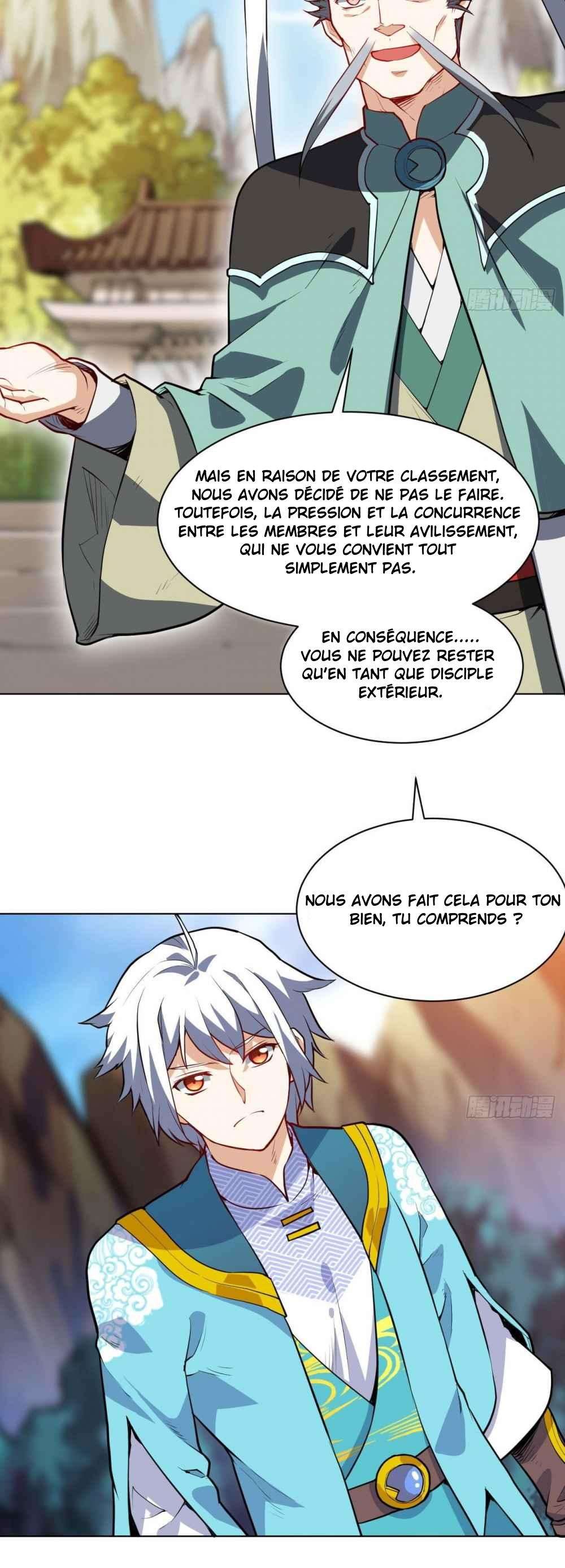  Reborn Emperor - Chapitre 21 - 21